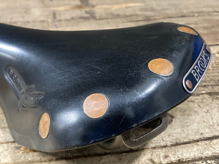 KM479 ブルックス BROOKS SWIFT サドル チタンレール