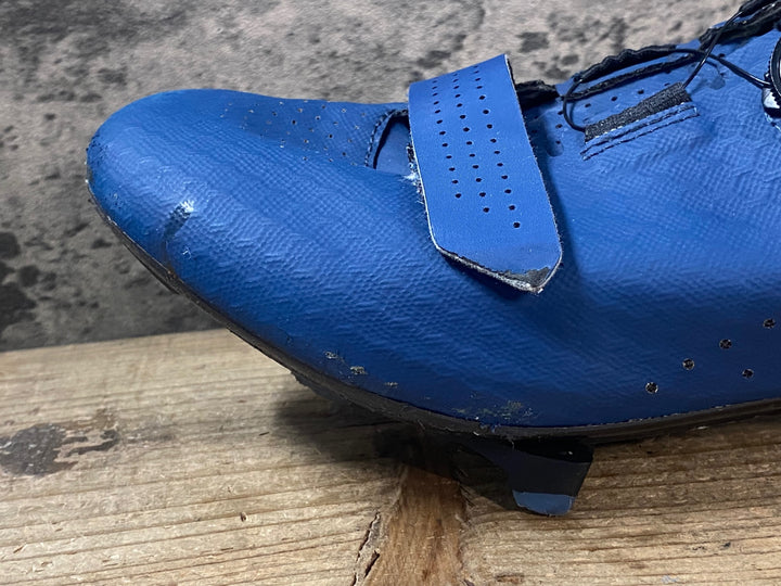 JV473 ボントレガー BONTRAGER サーキット ロード CIRCUIT ROAD ビンディングシューズ SPD/SPD-SL ネイビー EU43