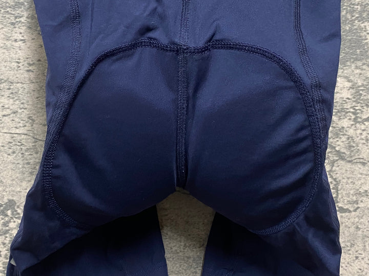 KE389 ラファ Rapha BREVET BIB SHORTS ビブショーツ XS 紺 傷み多