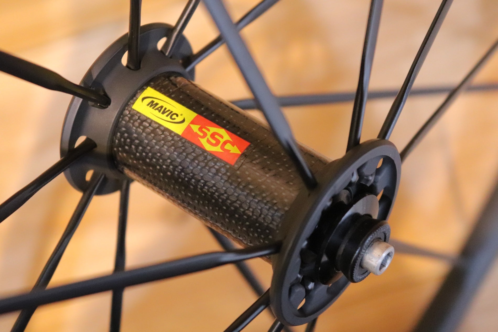 マヴィック MAVIC キシリウム エグザリット KSYRIUM SLR EXALITH
