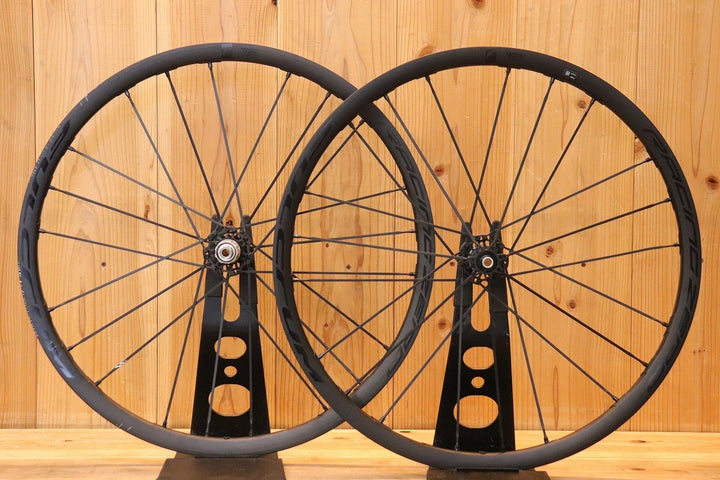 フルクラム FULCRUM レーシング ゼロ RACING ZERO CMPTZN DB アルミ チューブレスレディ ホイールセット  シマノ11S/12S 【芦屋店】