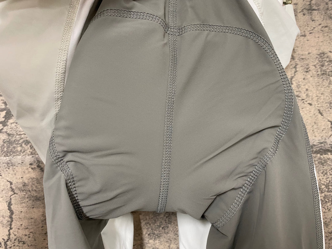 JI661 カンパニョーロ CAMPAGNOLO レーサーパンツ 白 XS