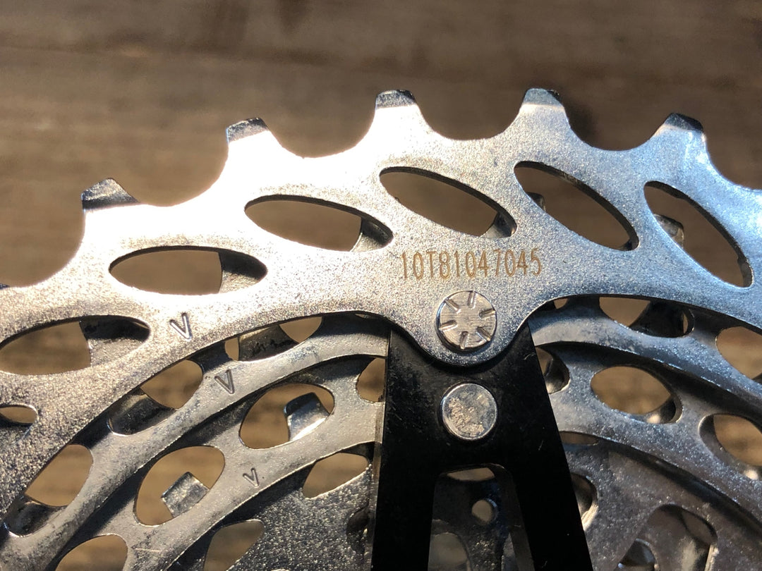 JH642 スラム SRAM RIVAL PG-1130 スプロケット 11S