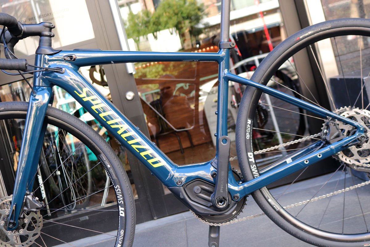 スペシャライズド SPECIALIZED ターボクレオ TURBO CREO E5 SL COMP