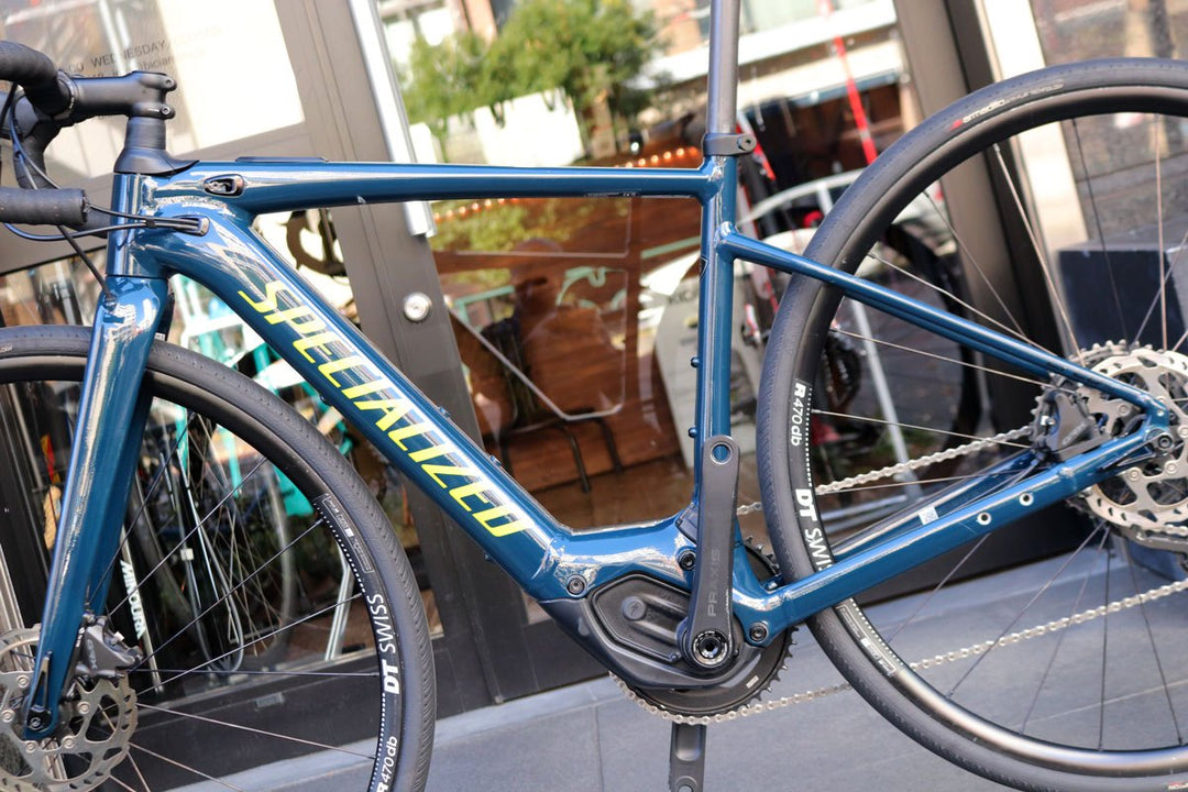 スペシャライズド SPECIALIZED ターボクレオ TURBO CREO E5 SL COMP 2022 Sサイズ GRX 11s アルミ Eバイク 【東京南麻布店】