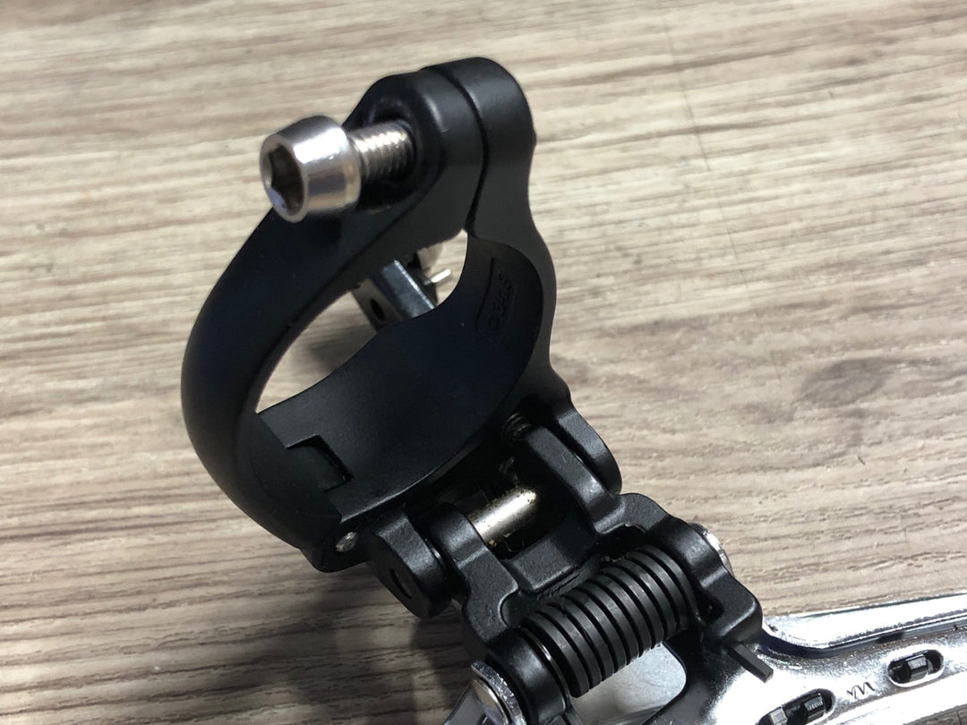 JQ272 シマノ SHIMANO 105 FD-5800 フロントディレイラー 2S バンド式 Φ34.9