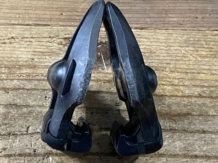 KE485 シマノ SHIMANO アルテグラ ULTEGRA PD-R8000 ビンディングペダル SPD-SL 青クリート付