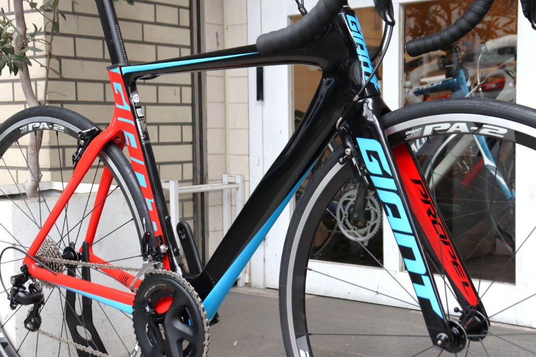 ジャイアント GIANT プロペル アドバンスド PROPEL ADVANCED 2 2016
