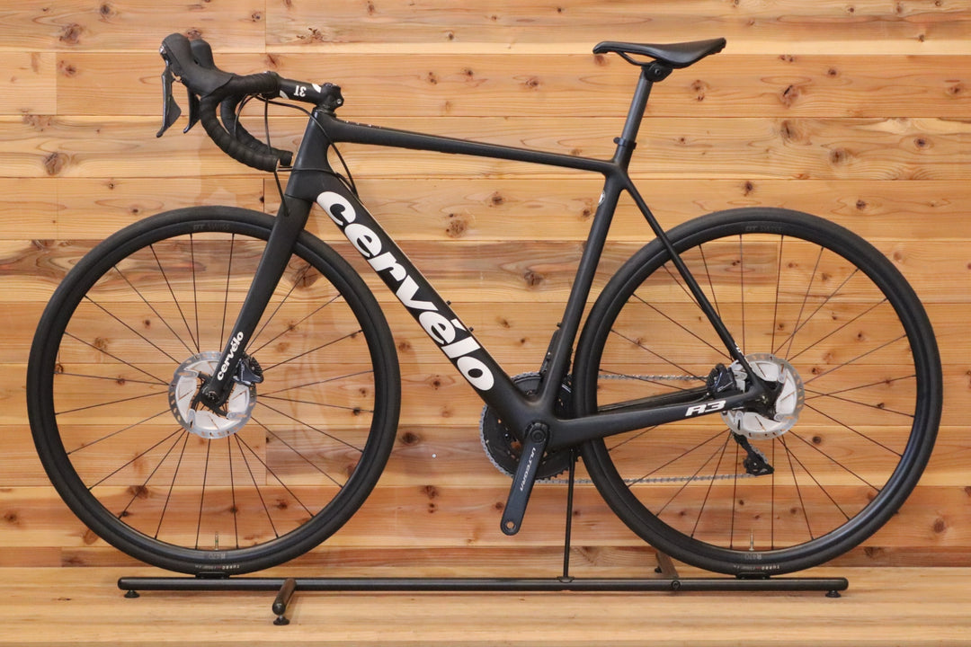 サーヴェロ CERVELO R3 DISC 2020モデル 56サイズ シマノ アルテグラ 