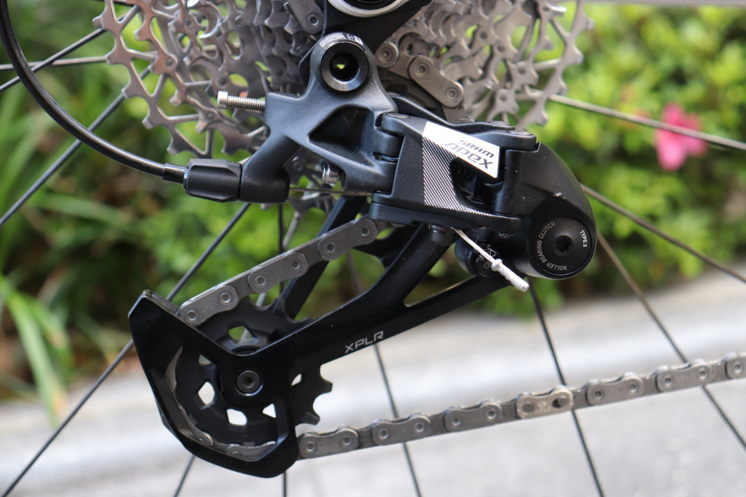 スペシャライズド SPECIALIZED クラックス Crux DSW Comp 2024モデル 56サイズ SRAM APEX 12S アルミ ロードバイク【さいたま浦和店】