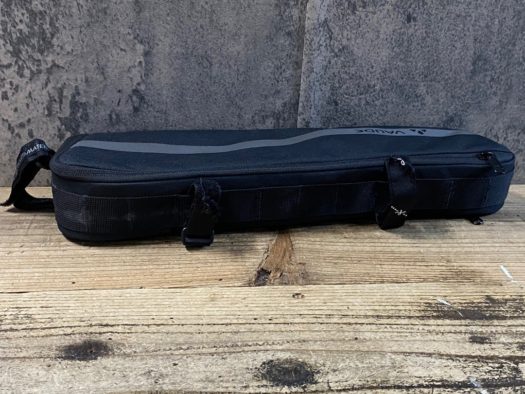 KD703 ファウデ VAUDE フレームバッグ 黒