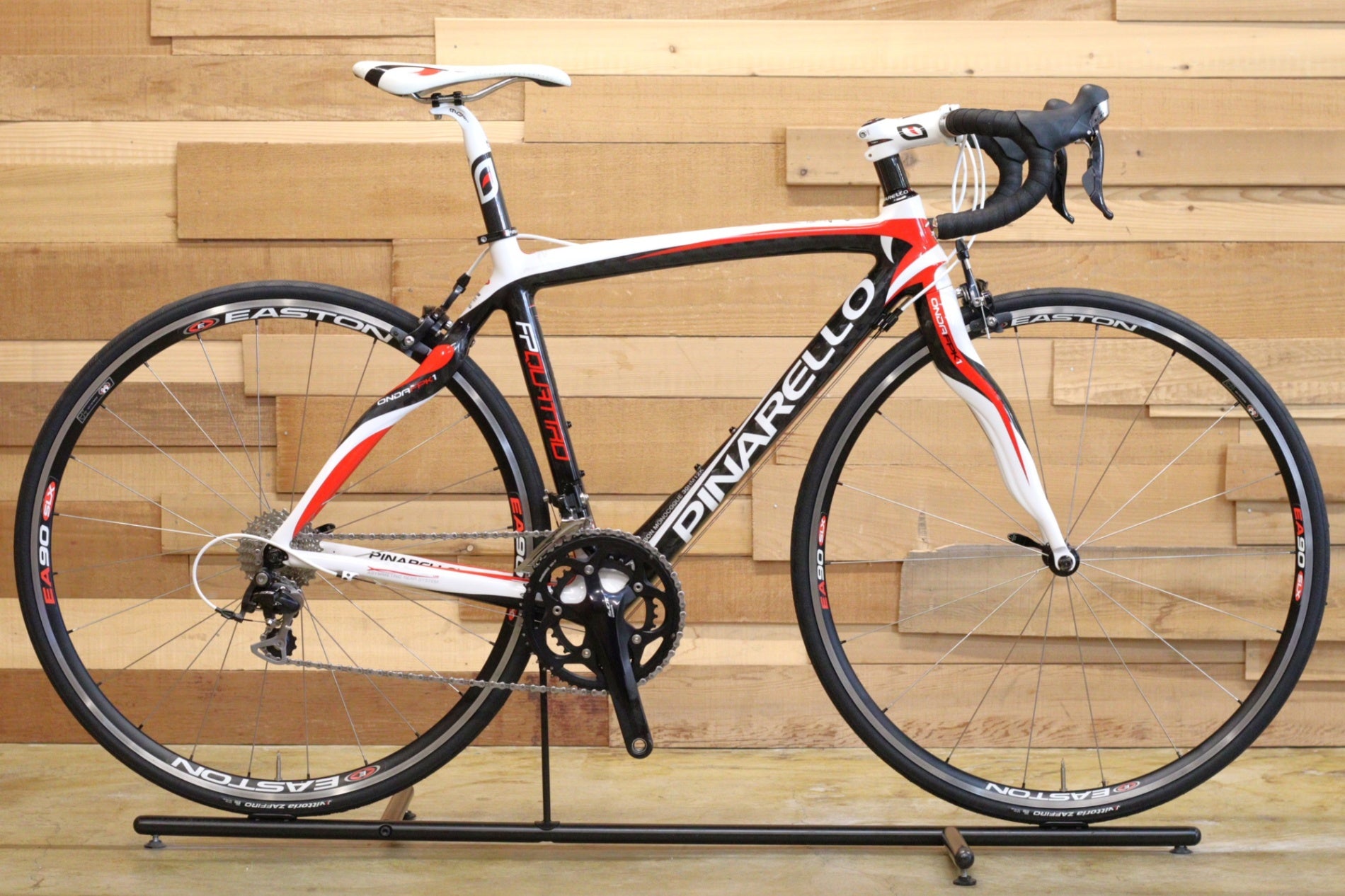 ピナレロ PINARELLO クワトロ FP QUATTRO 2011 465サイズ シマノ 105