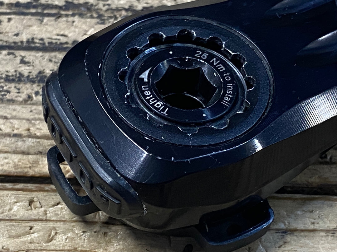 JZ650 ローター ROTOR 2INPOWER クランクアーム 170mm ※充電器付属 接続確認済み