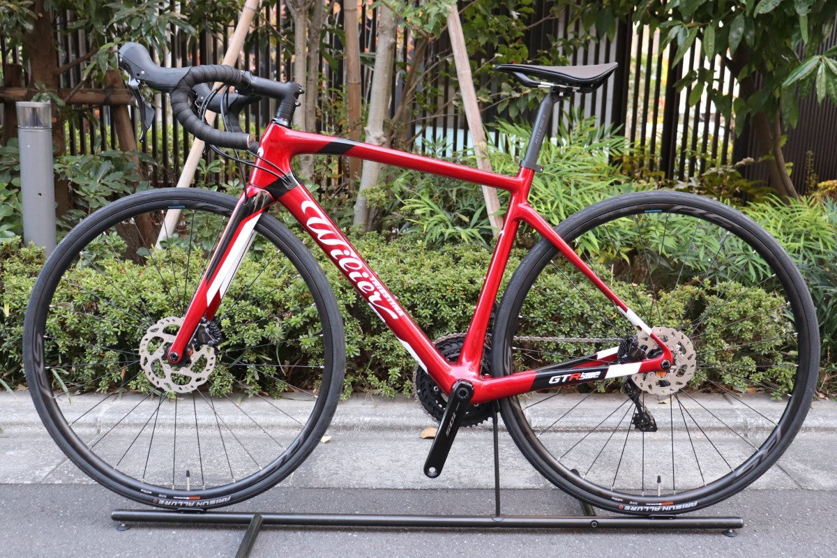 ウィリエール Wilier グランツーリスモチームディスク GTR Team Disc