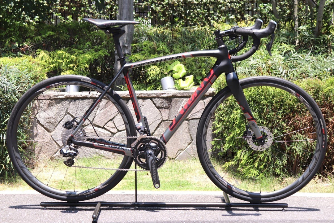 スペシャライズド SPECIALIZED S-WORKS クラックス CRUX シマノ デュラエース 9070 MIX Di2 11S カーボン ロードバイク シクロクロス 【さいたま浦和店】