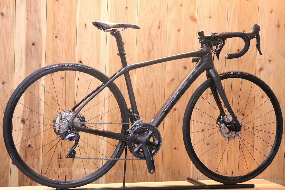 ロードレーサーTREK Domane SL6 2018 サイズ54 訳アリ】 トレック TREK ドマーネ DOMANE SL6 DISC 2018年モデル 50