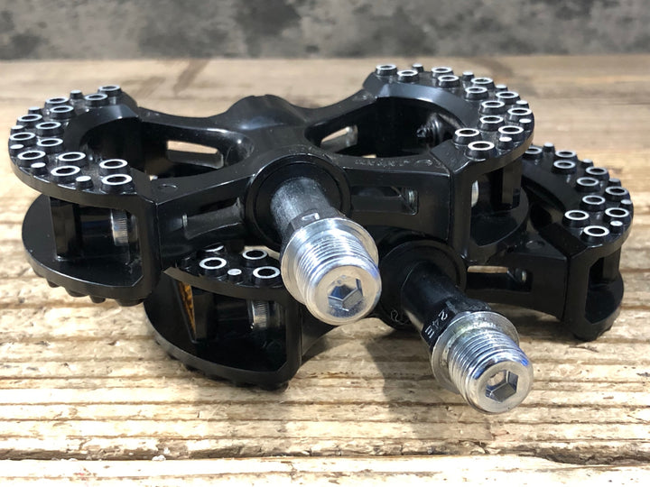 KN785 三ヶ島ペダル MKS lambda pedal フラットペダル