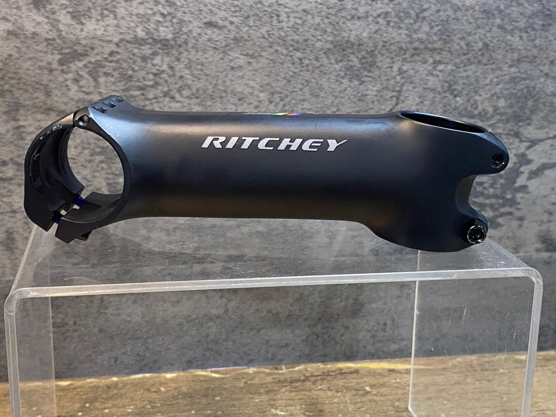 JM858 リッチー RITCHEY WCS CHICANE アルミ ステム OS Φ31.8 120mm