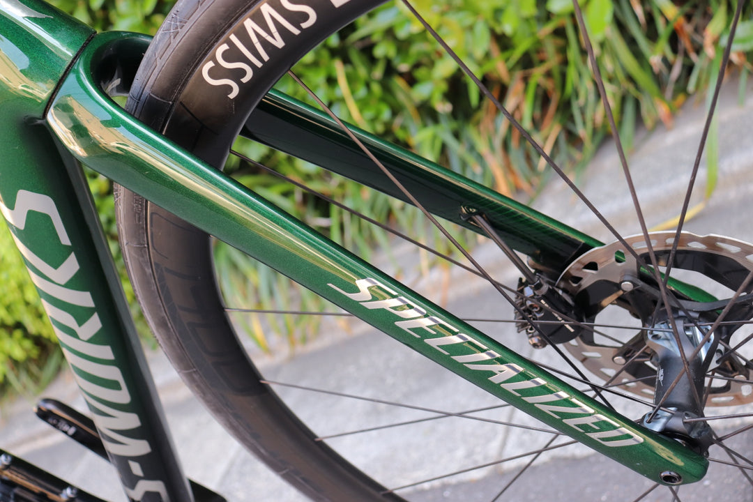 スペシャライズド SPECIALIZED S-WORKS ターマック TARMAC SL7 2021 52サイズ R9170 11S Di2 カーボン ロードバイク 【さいたま浦和店】