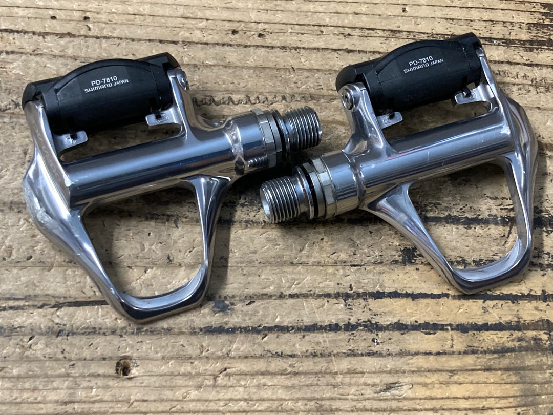 KO832 シマノ SHIMANO デュラエース DURA-ACE PD-7810 ビンディングペダル