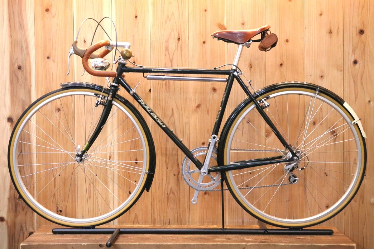 ラレー RALEIGH クラブ スペシャル CLUB SPECIAL 2009年頃 シマノ ソラ 3400 MIX 9S クロモリ ロードバイク  【芦屋店】