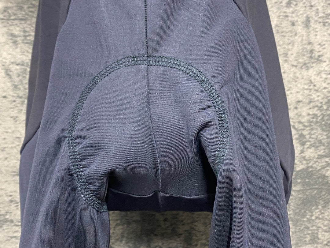 JY242 カステリ CASTELLI ビブタイツ カーキ色 S 裏起毛