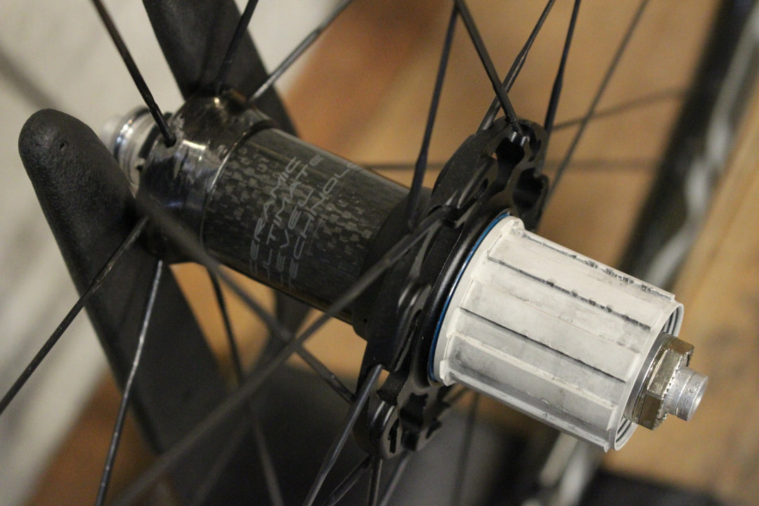 カンパニョーロ CAMPAGNOLO ボーラウルトラ BORA ULTRA 35 カーボン クリンチャー ホイール シマノ 11/12S  リアのみ【福岡店】