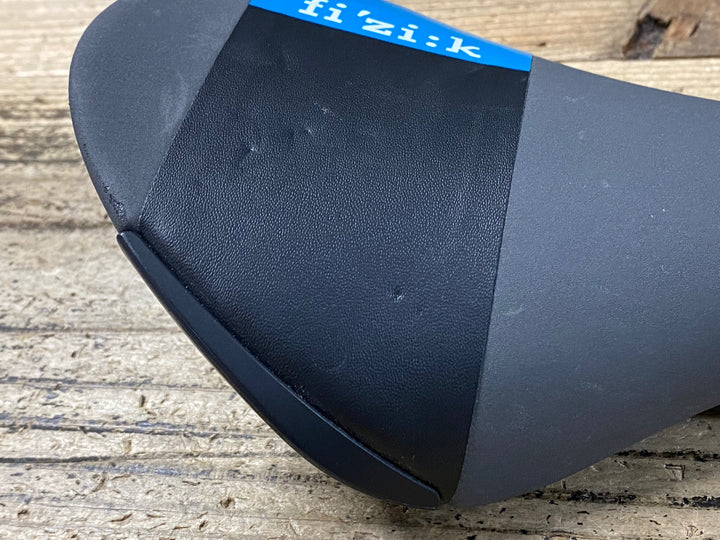 KF444 フィジーク fizik アリアンテ ALIANTE R3 サドル グレー 138mm カーボンレール