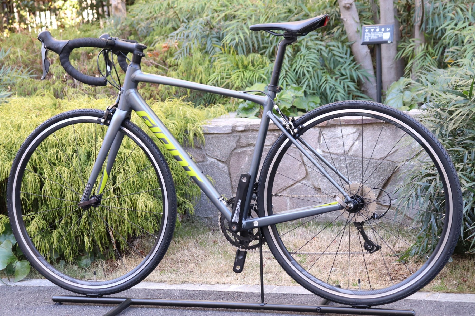 ジャイアント GIANT コンテンド CONTEND 2 2021 Mサイズ シマノ