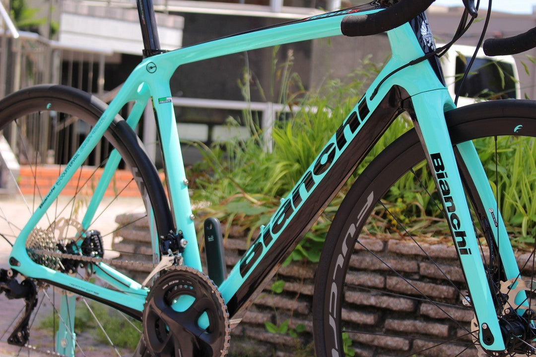 ビアンキ BIANCHI インフィニート INFINITO CV DISC 2019 55 シマノ 105 R7020 11S カーボン ロードバイク【名古屋店】