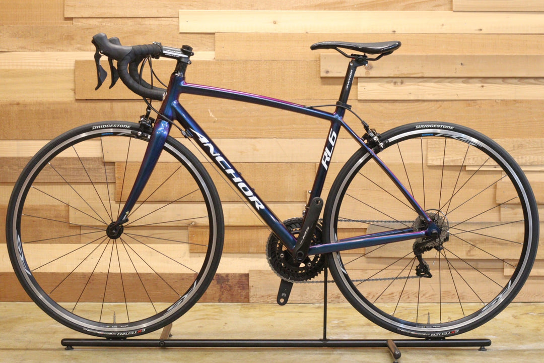 アンカー ANCHOR RL6 EQUIPE 2018 480サイズ シマノ 105 R7000 11S アルミ ロードバイク 【立川店】