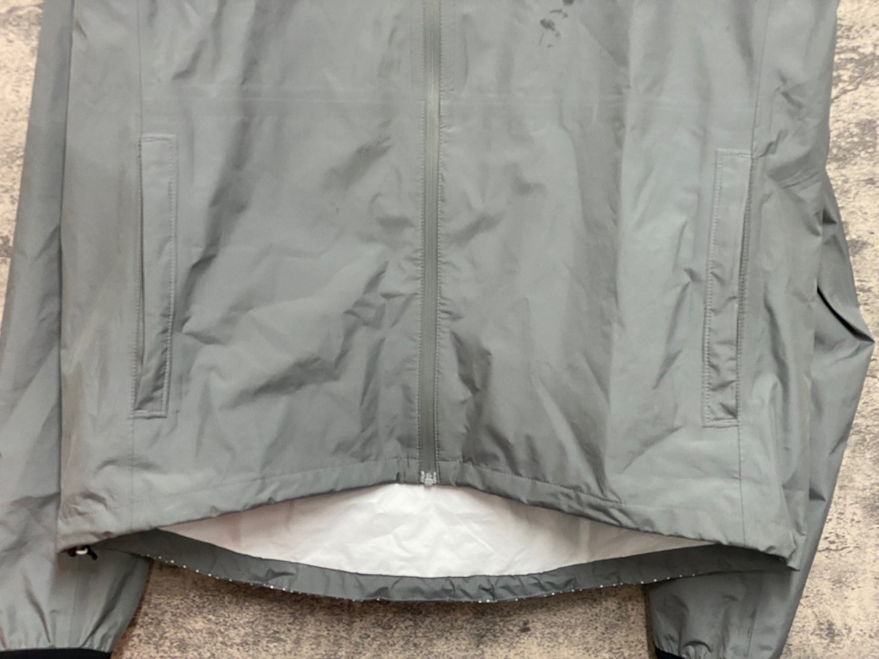 Specialized サイクルジャケット グレー スペシャライズド（Specialized） Deflect JACKETディフレクト