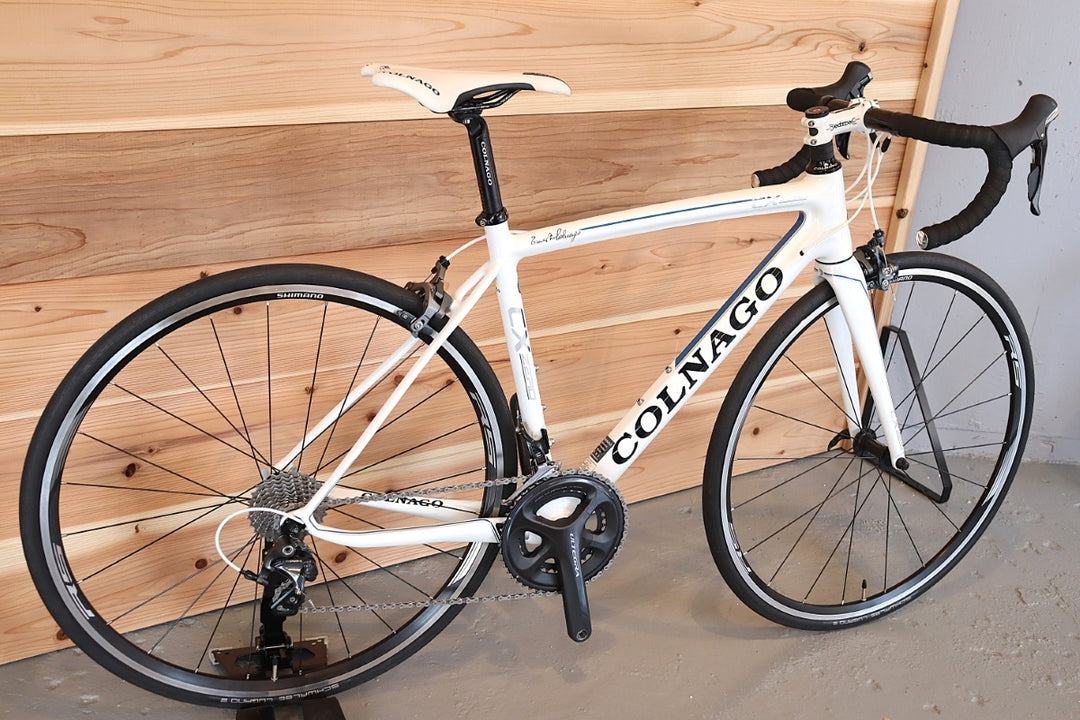 コルナゴ COLNAGO CX-ZERO 2017モデル 480Sサイズ アルテグラ 6800 11S カーボン リムブレーキ ロードバイク 【千葉店】