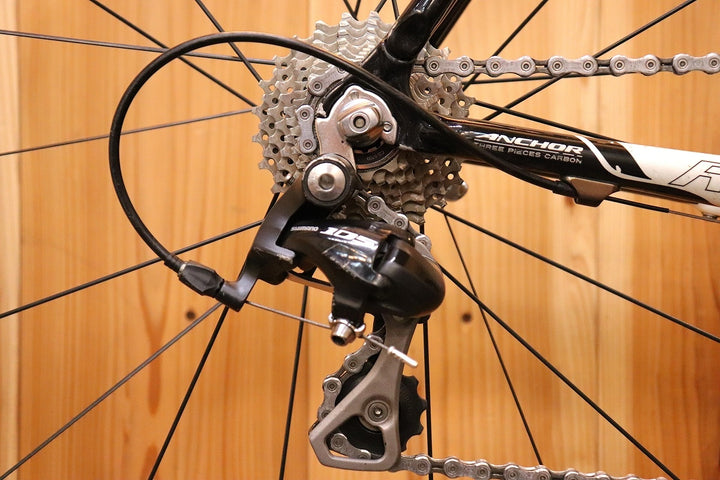 アンカー ANCHOR RL8 EQUIPE 2013年モデル 510サイズ シマノ 105 5700 10S カーボン ロードバイク 【芦屋店】