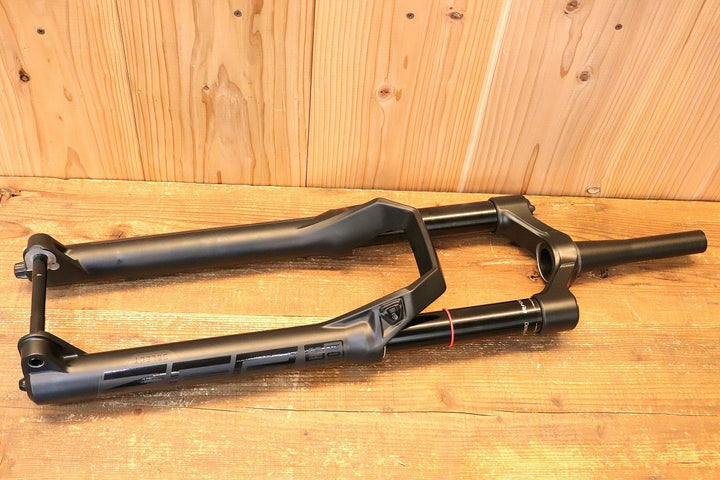 ロックショックス ROCK SHOX ゼブ セレクト ZEB SELECT サスペンション フロントフォーク MTB 29インチ BOOST テーパード 【芦屋店】