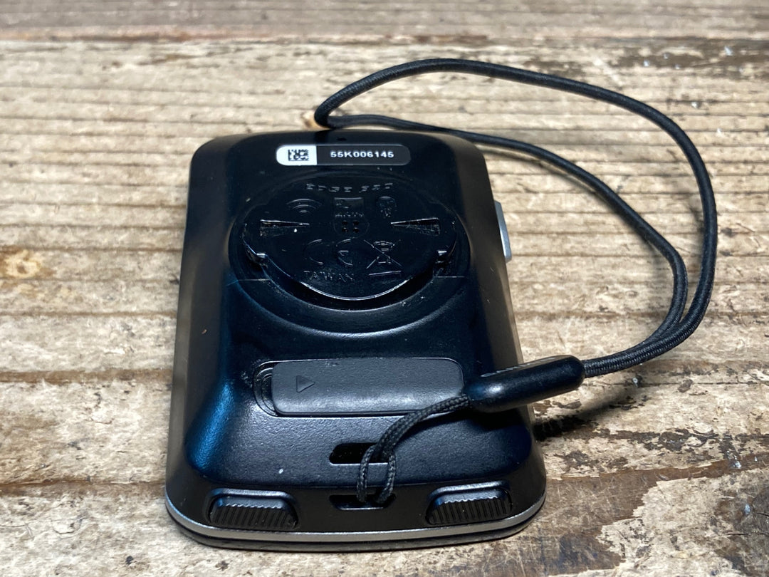 JN898 ガーミン GARMIN EDGE820J サイクルコンピューター 動作確認済