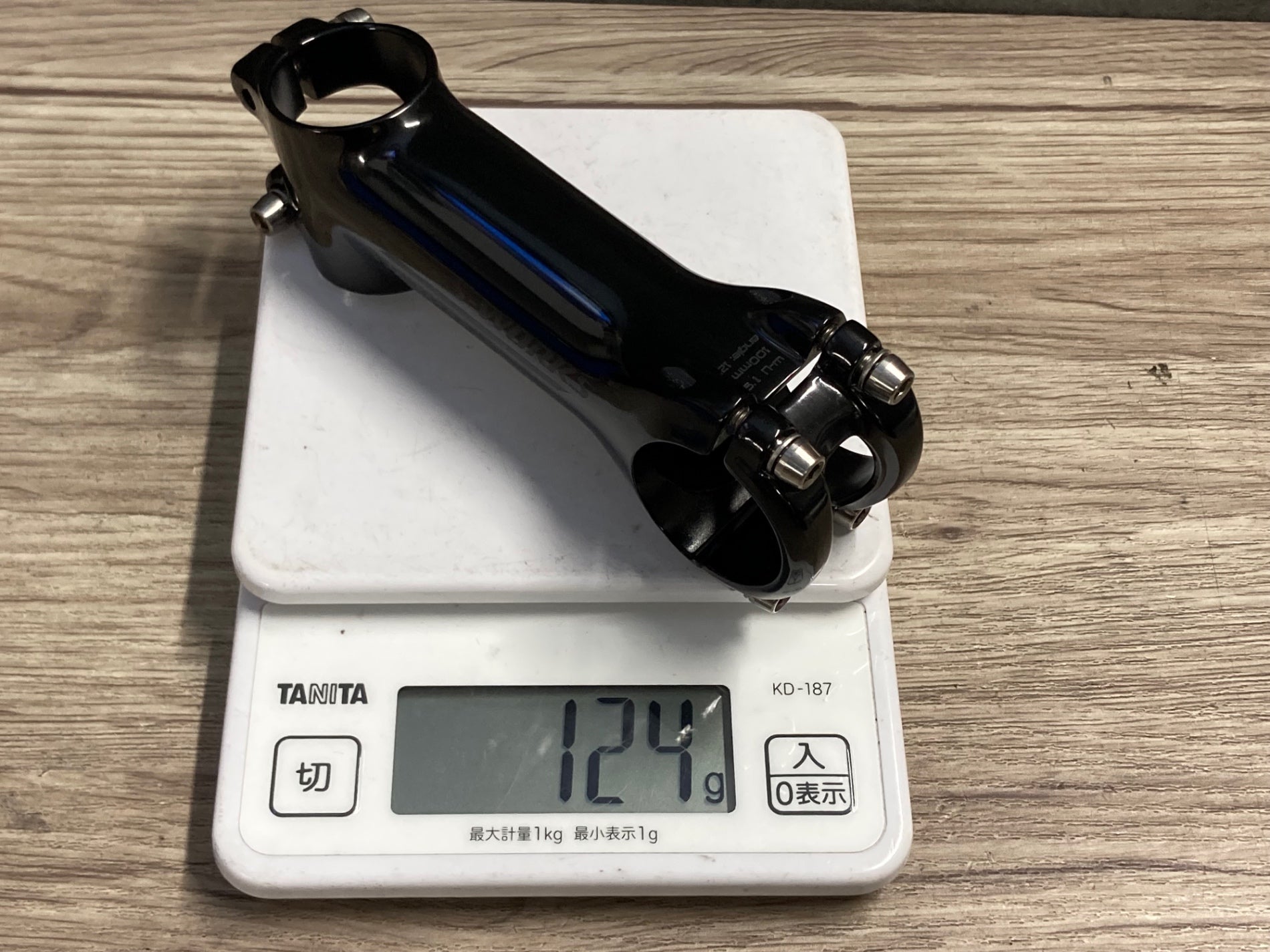 KN529 スペシャライズド SPECIALIZED エスワークス S-WORKS SL STEM