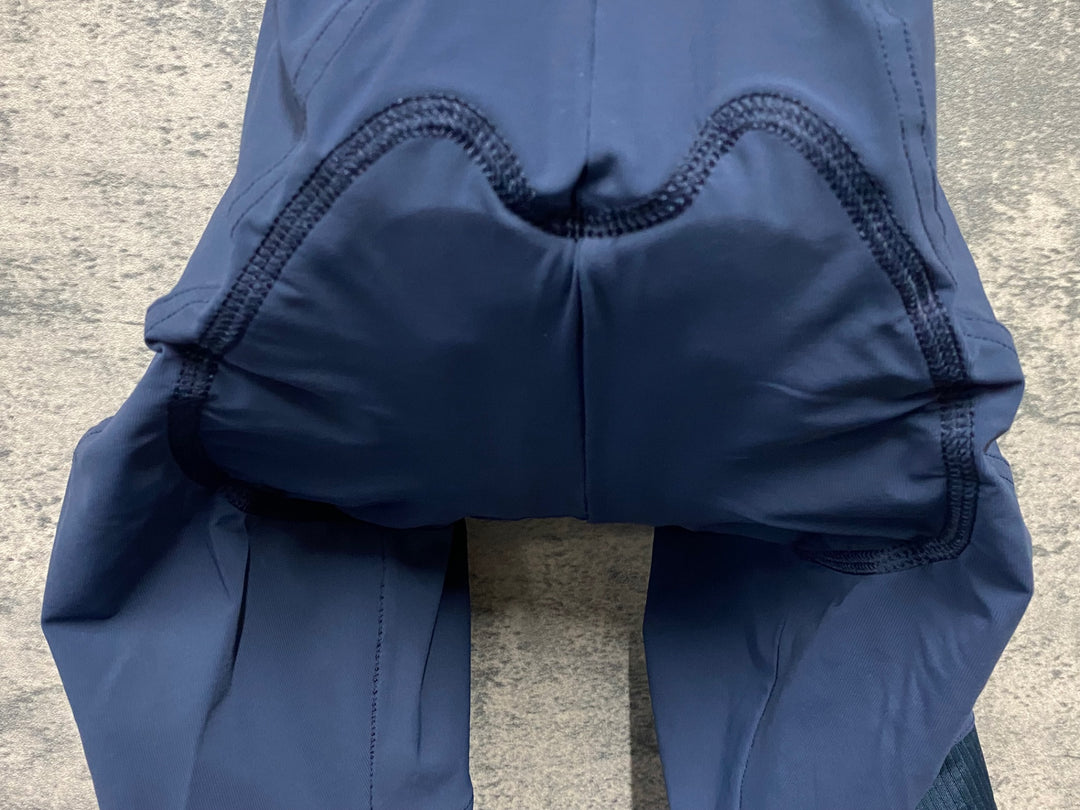 JT757 カステリ CASTELLI ビブショーツ ネイビー S