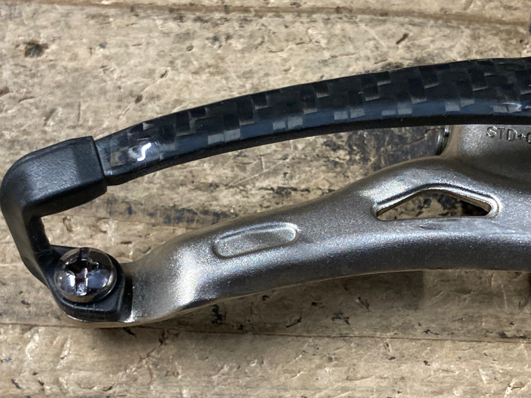 KQ706 カンパニョーロ CAMPAGNOLO スーパーレコード SUPER RECORD FD11-SR2B フロントディレイラー 直付