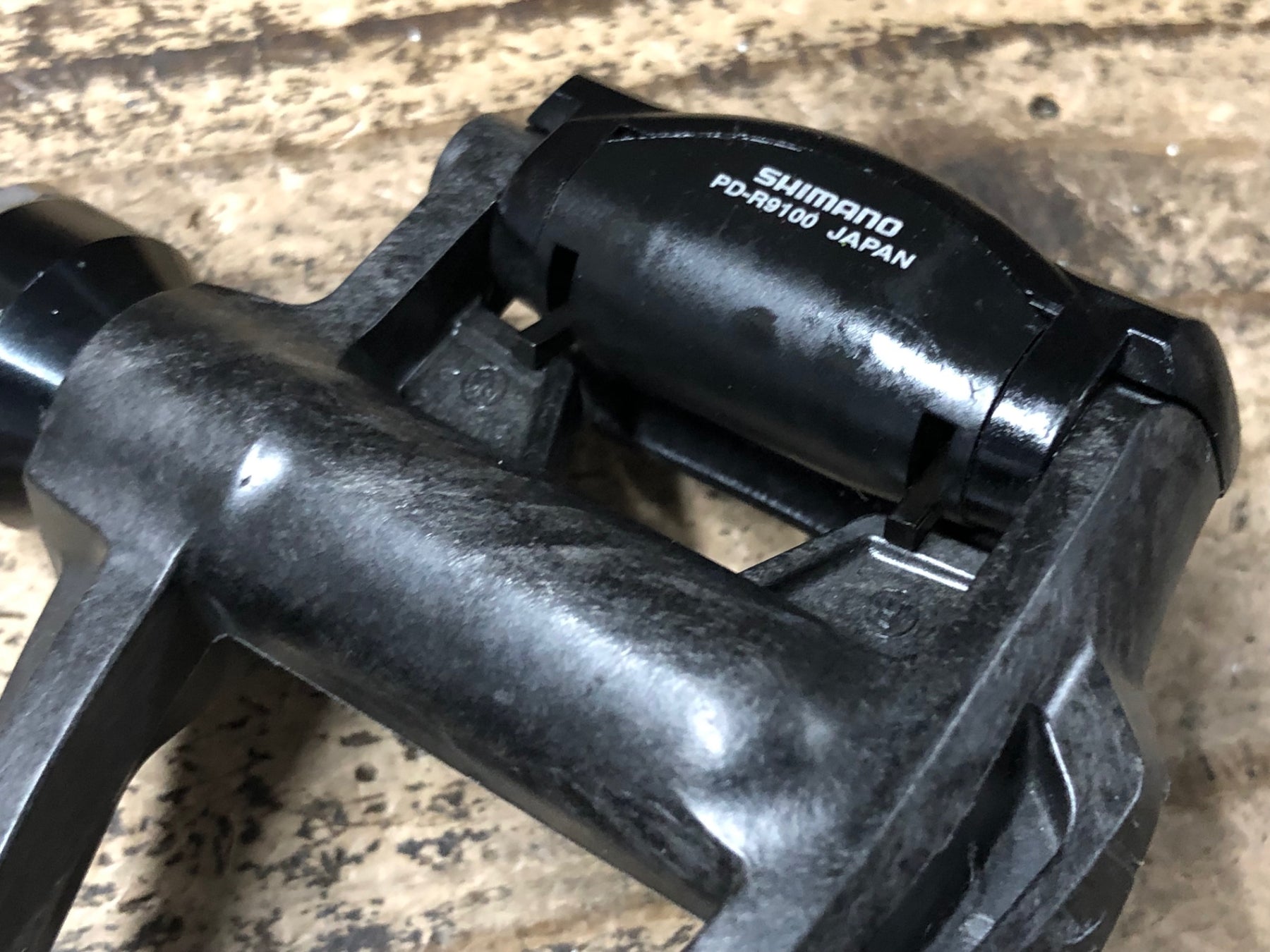 JX938 シマノ SHIMANO デュラエース DURA-ACE PD-R9100 ビンディング