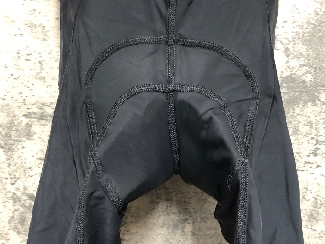 JZ489 ラファ RAPHA CORE BIB SHORTS CANYON ビブショーツ M ※穴あき