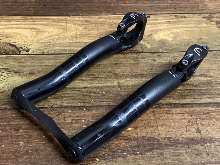 JV329 デダ Deda METAL BLASTT DHバー Φ31.8