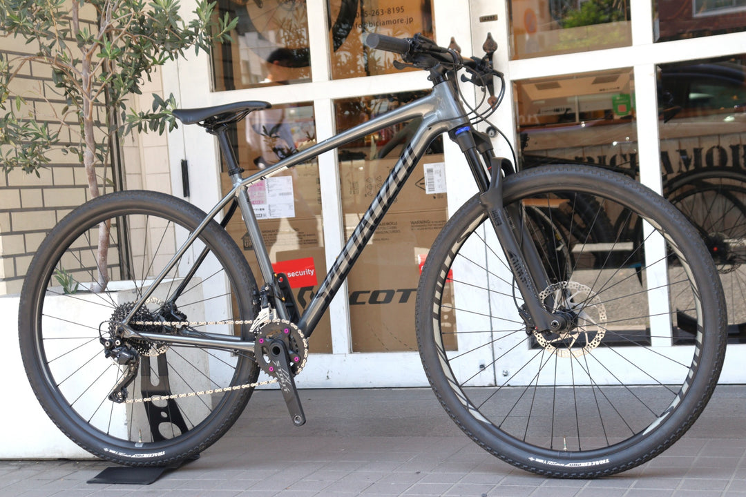 スペシャライズド SPECIALIZED チゼル CHISEL MEN DSW COMP 29er 2018モデル Lサイズ デオーレ MIX 10S アルミ MTB 【横浜店】