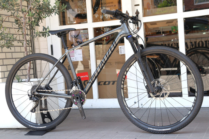スペシャライズド SPECIALIZED チゼル CHISEL MEN DSW COMP 29er 2018モデル Lサイズ デオーレ MIX 10S アルミ MTB 【横浜店】