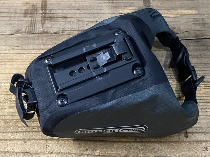 JY843 オルトリーブ ORTLIEB サドルバッグ グレー