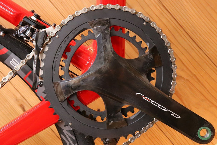 タイム TIME アルプデュエズ ALPE D’HUEZ 21 DISC 2022年モデル Sサイズ カンパニョーロ レコード 12S カーボン ロードバイク 【芦屋店】
