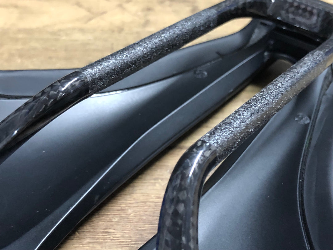 KM252 スペシャライズド SPECIALIZED エスワークス S-WORKS SITERO サドル 黒 カーボンレール
