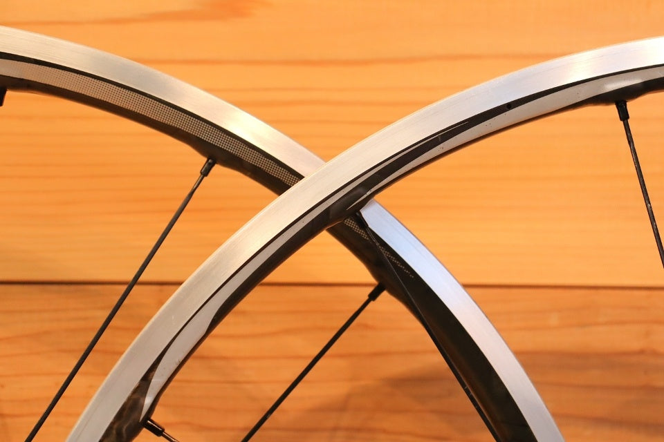 シマノ SHIMANO デュラエース DURA-ACE WH-9000-C24-CL クリンチャー ホイールセット シマノ12S/11S 15C 【千葉店】
