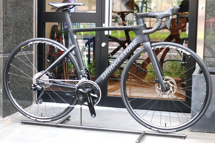 ブリヂストン BRIDGESTONE ANCHOR RP8 2023モデル 510サイズ シマノ 105 R7170 Di2 12S カーボン ロードバイク 【東京南麻布店】