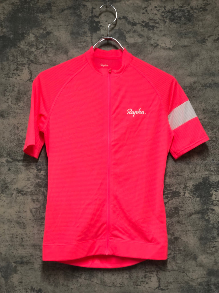 KM158 ラファ Rapha WOMEN'S CORE LIGHTWEIGHT JERSEY 半袖 サイクル